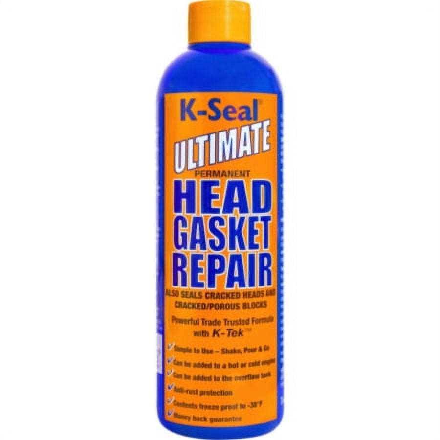 K-Seal Permanent Head Gasket & Block Repair
