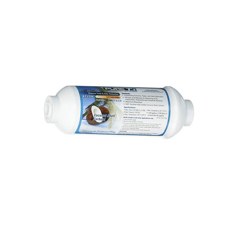 Culligan AC-30 Reverse Osmosis System Compatible Replacement Cartridge & Membrane 4 Set