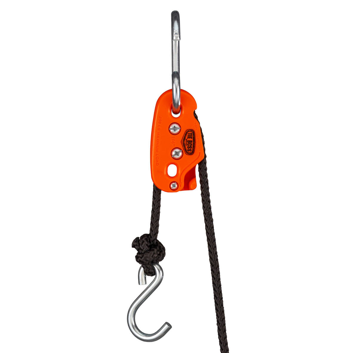 Tie Down, Rope- Tie Boss- RTB1412GRN