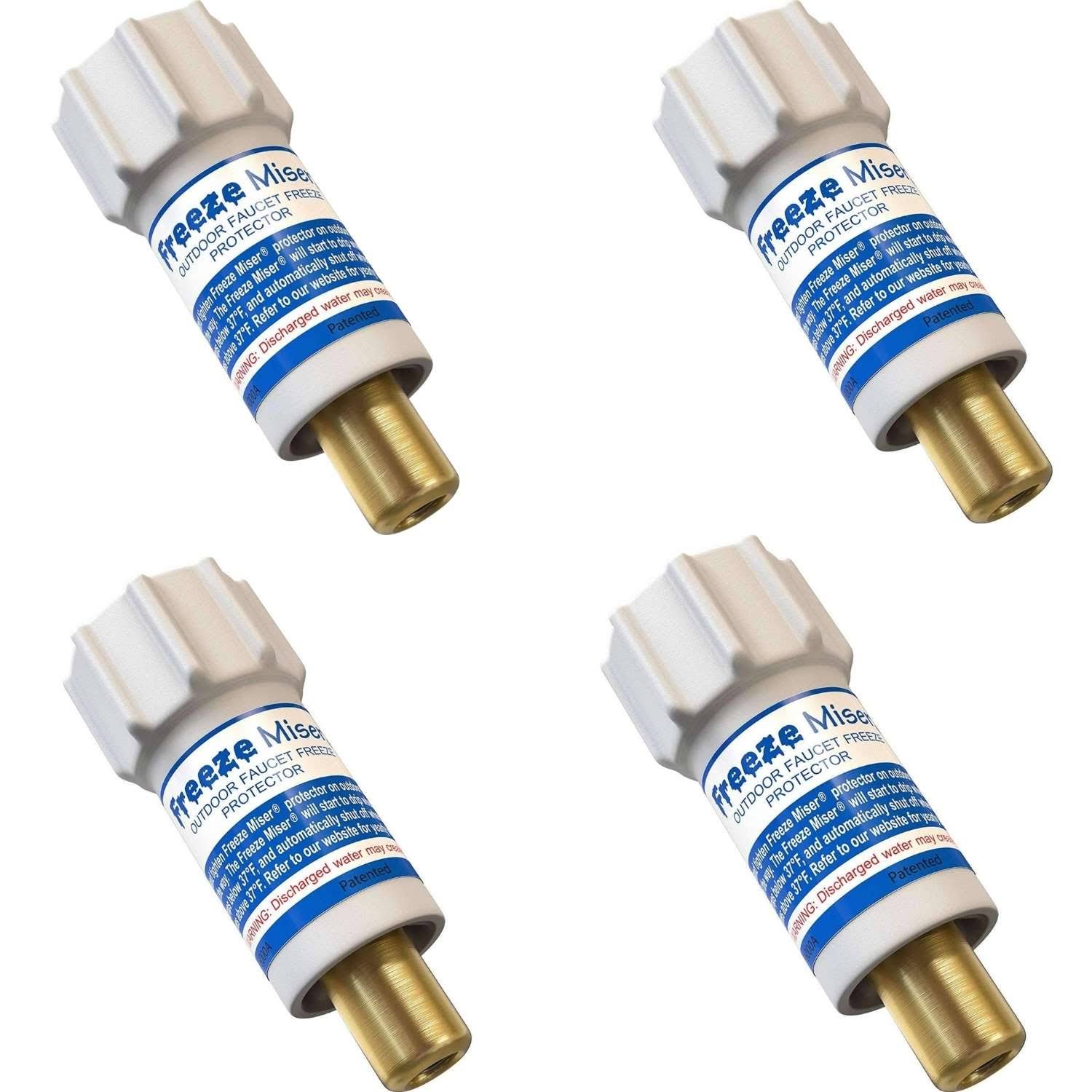 The Freeze Miser- 4 Pack