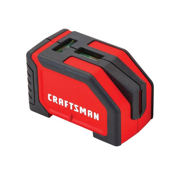 Craftsman Wall Mount Laser, 15 Feet
