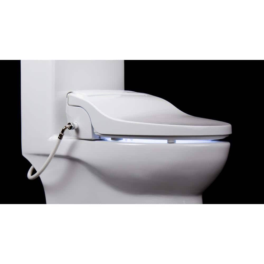 Alpha Bidet JX Bidet Toilet Seat- Elongated