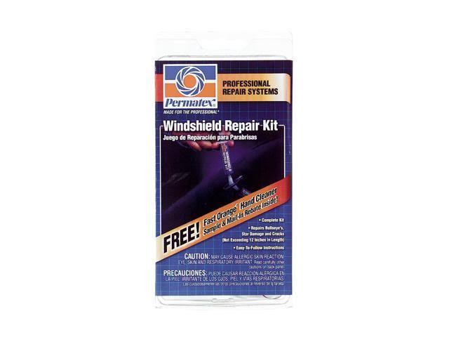 Permatex Windshield Repair Kit