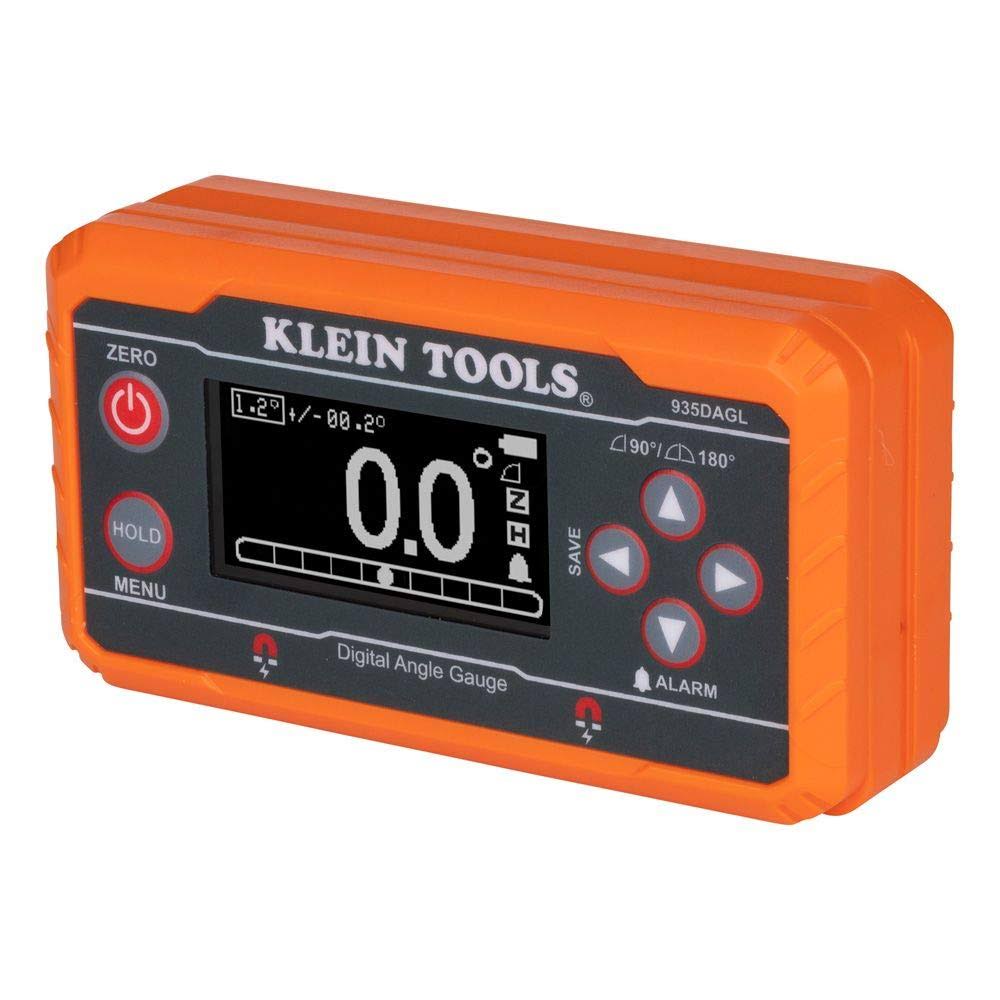 Klein Tools 935DAGL- Digital Level with Programmable Angles