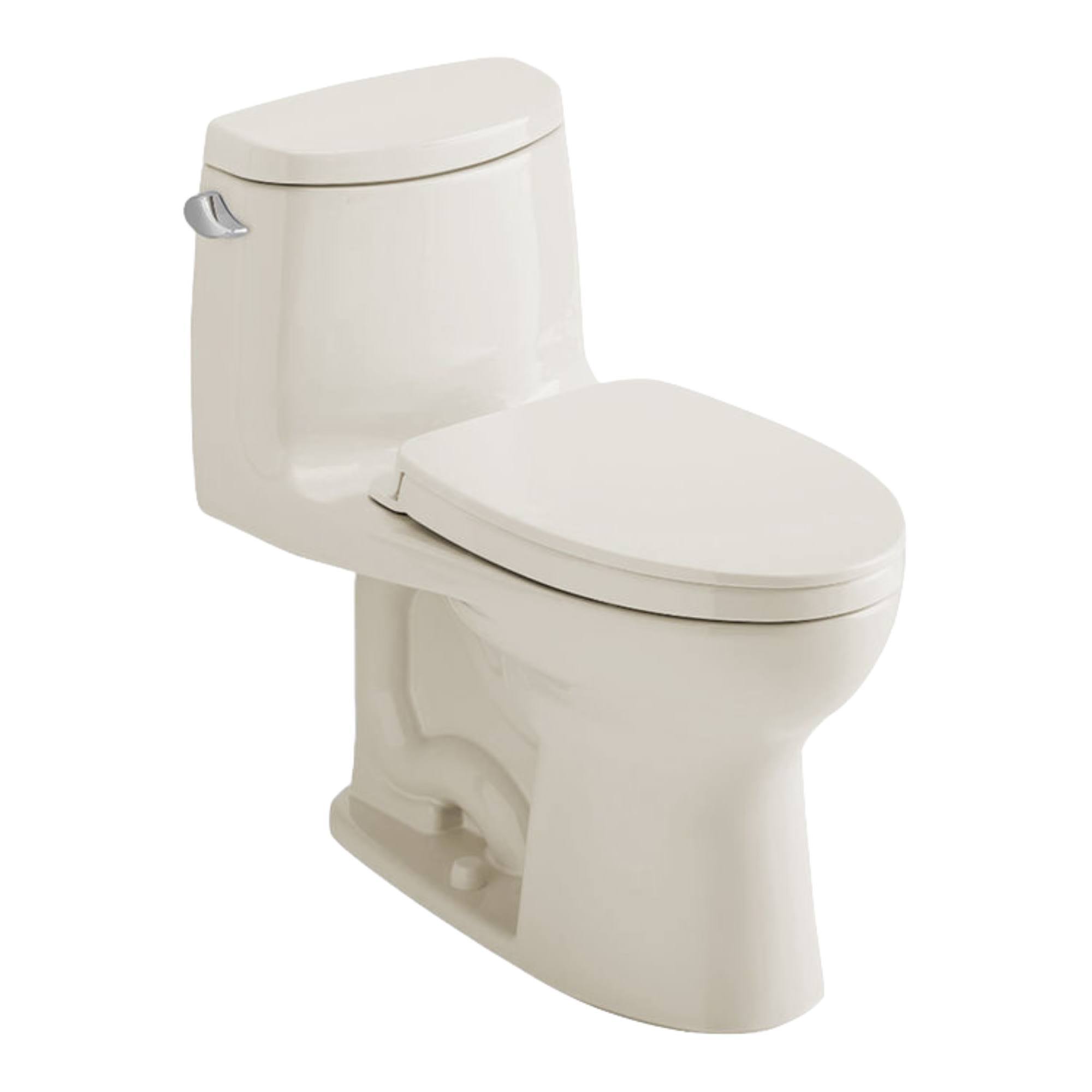 Toto MS604124CEFG#12 UltraMax II One-Piece, Elongated Tornado 1.28 GPF Toilet- Sedona Beige