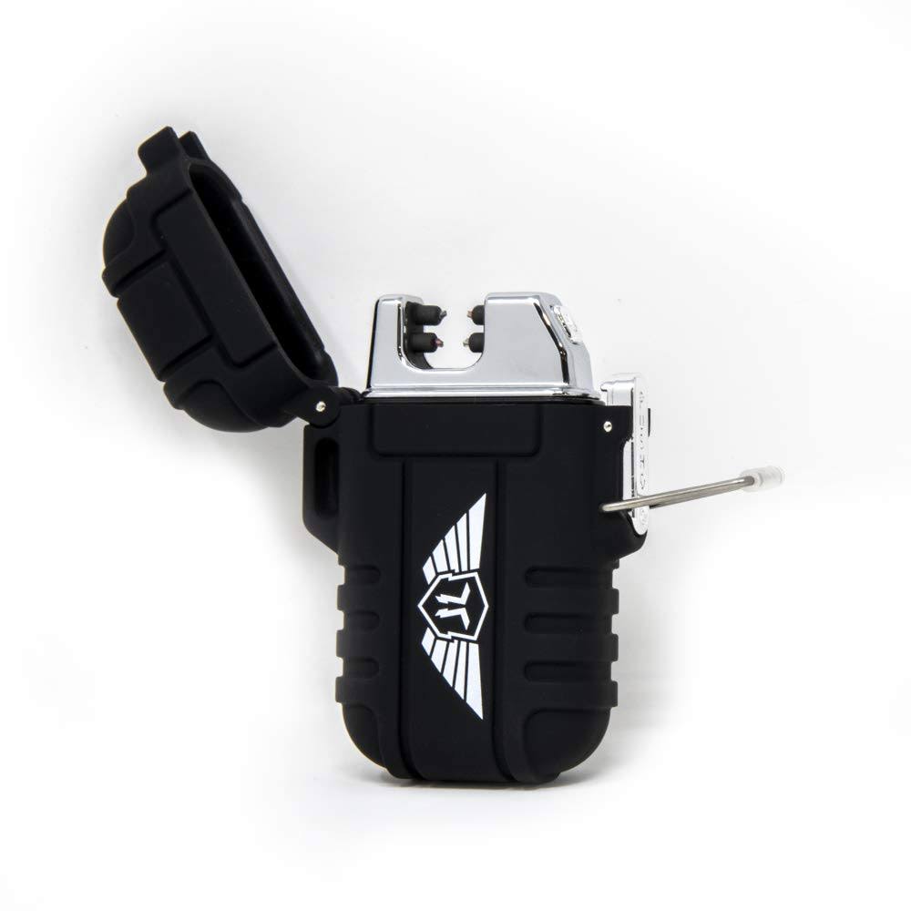 Arc Lighter Stealth Angel Survival Black