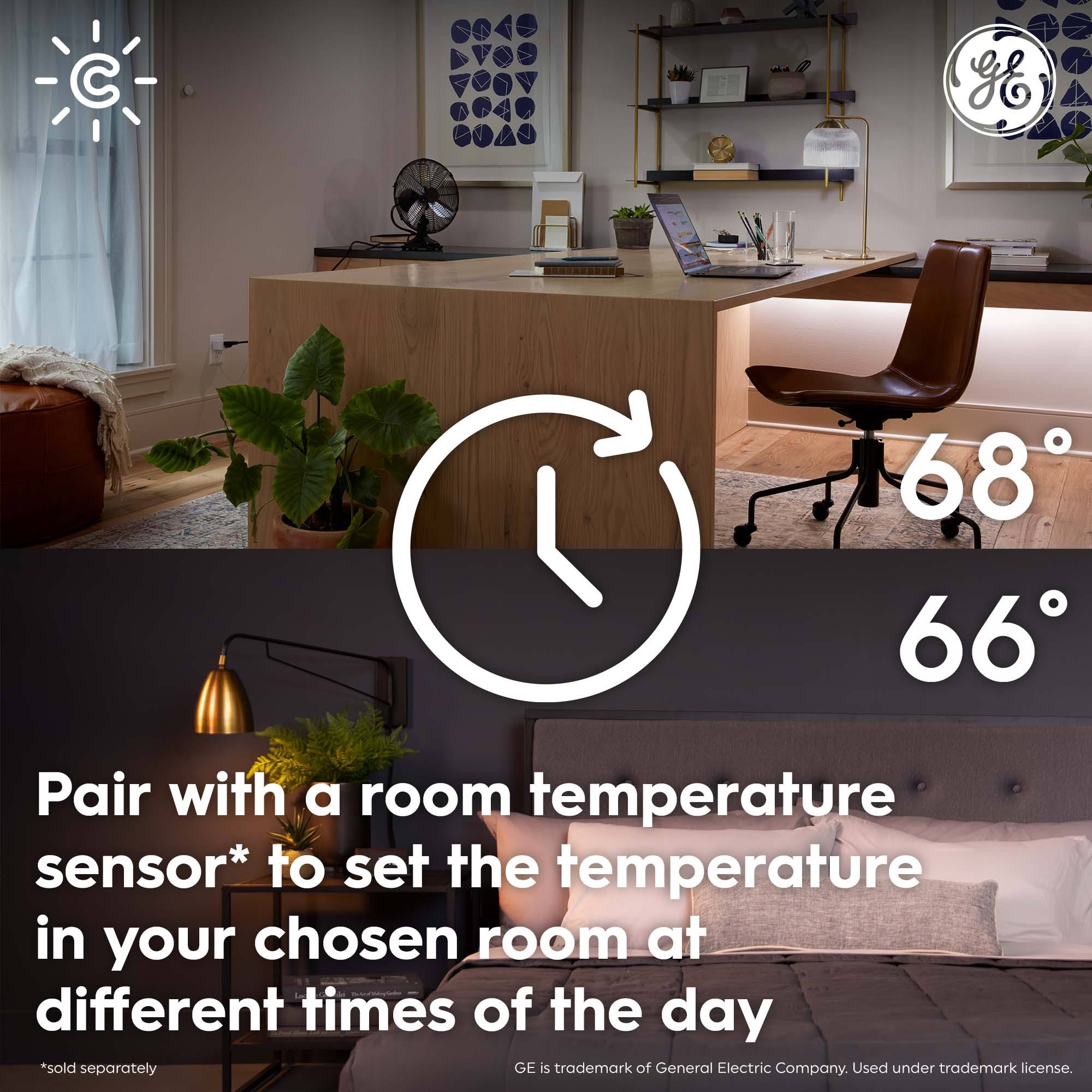 Cync Smart Thermostat by GE