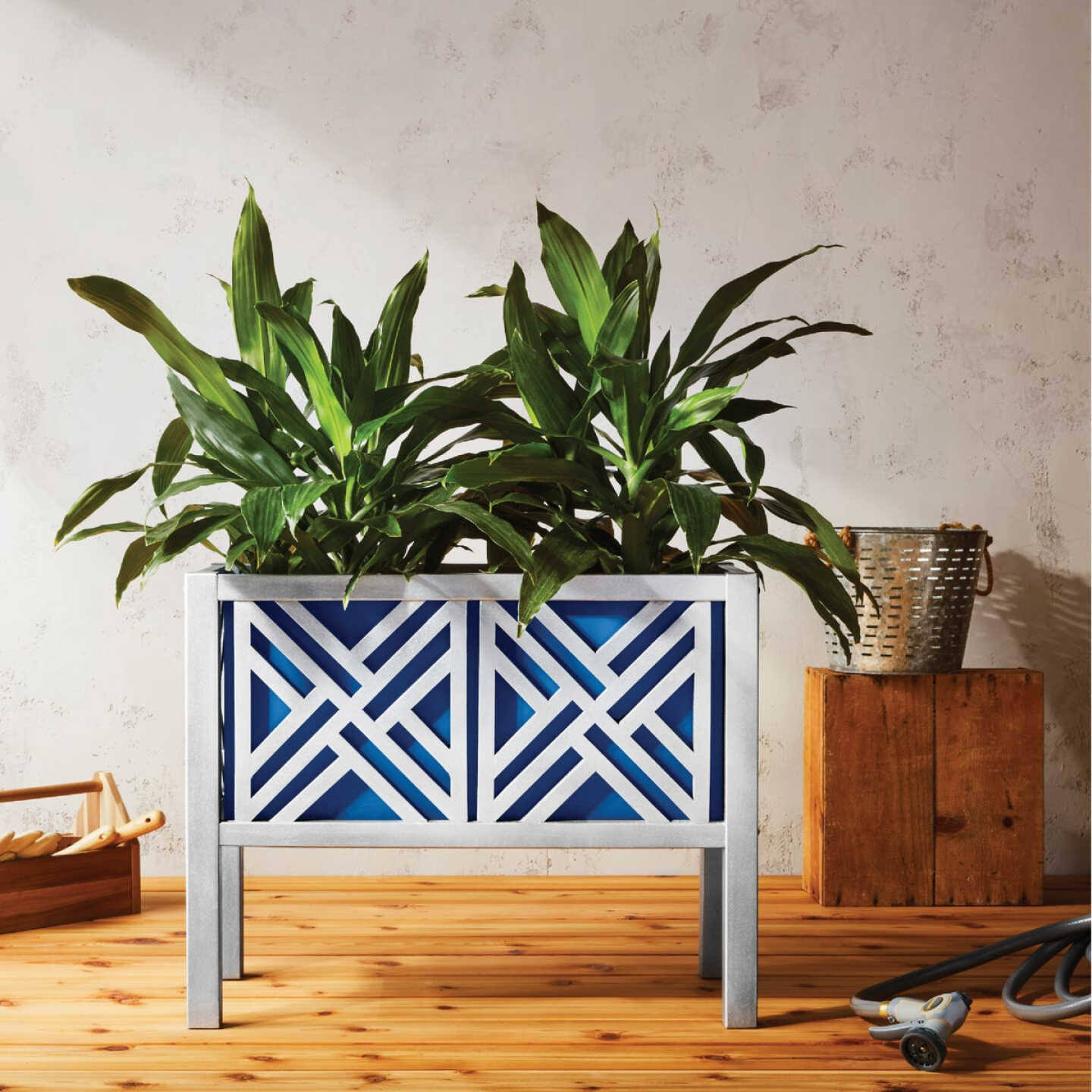 Krylon Fusion All-in-One Spray Paint Metallic, Silver, 12 oz.