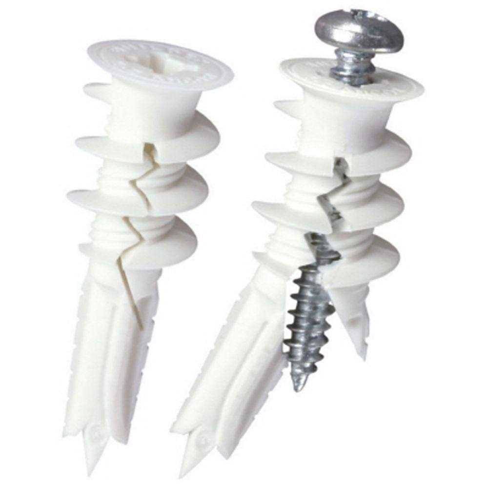 25310 50 Pack 75lb Drywall Anchor