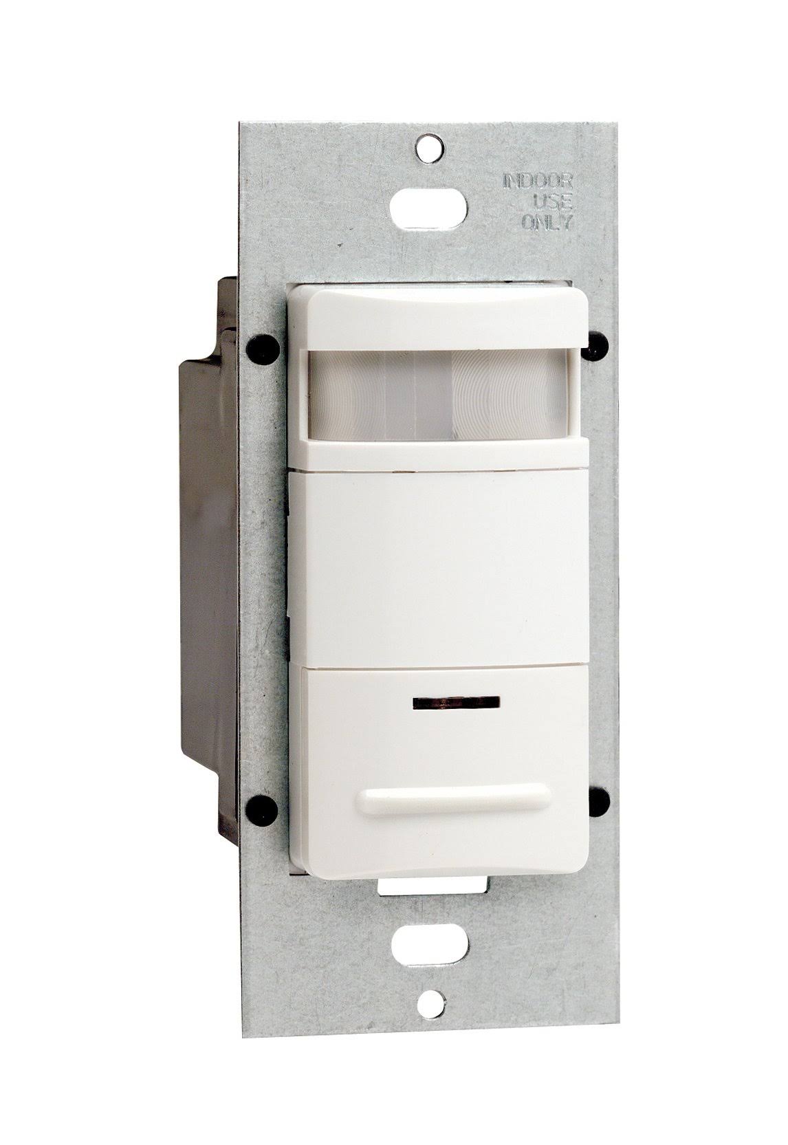 Leviton ODS10-IDW Wall Switch Occupancy Sensor