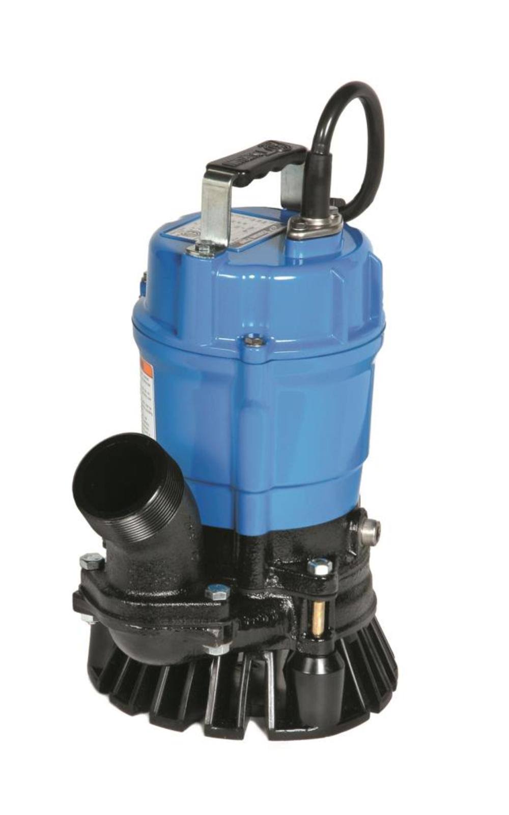 Tsurumi HS2.4S 2 in. 1/2 HP Submersible Trash Pump