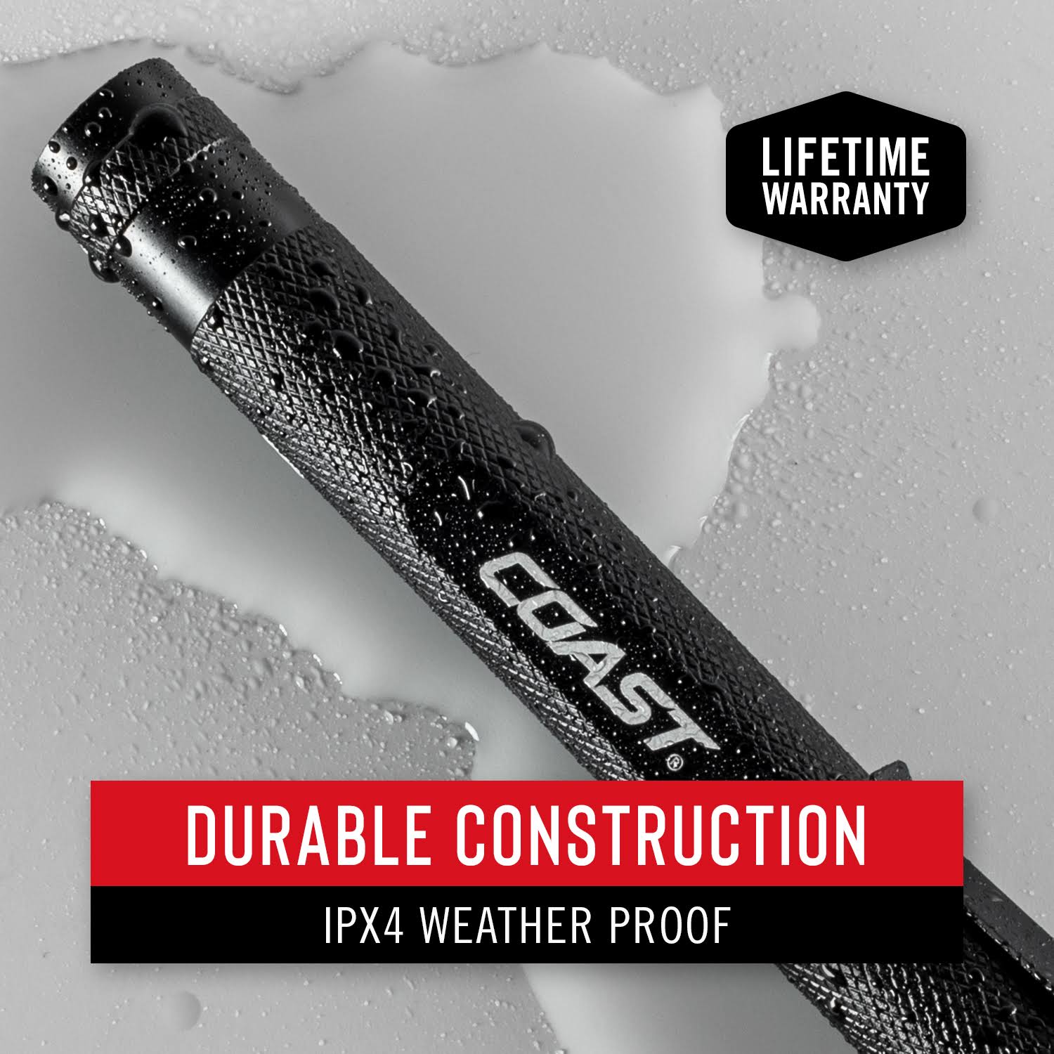 Coast G20 LED Inspection Beam Flashlight