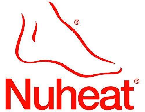 Nuheat Home Radiant Floor Heating Dual Voltage Progamble Thermostat by Nuheat 26319632