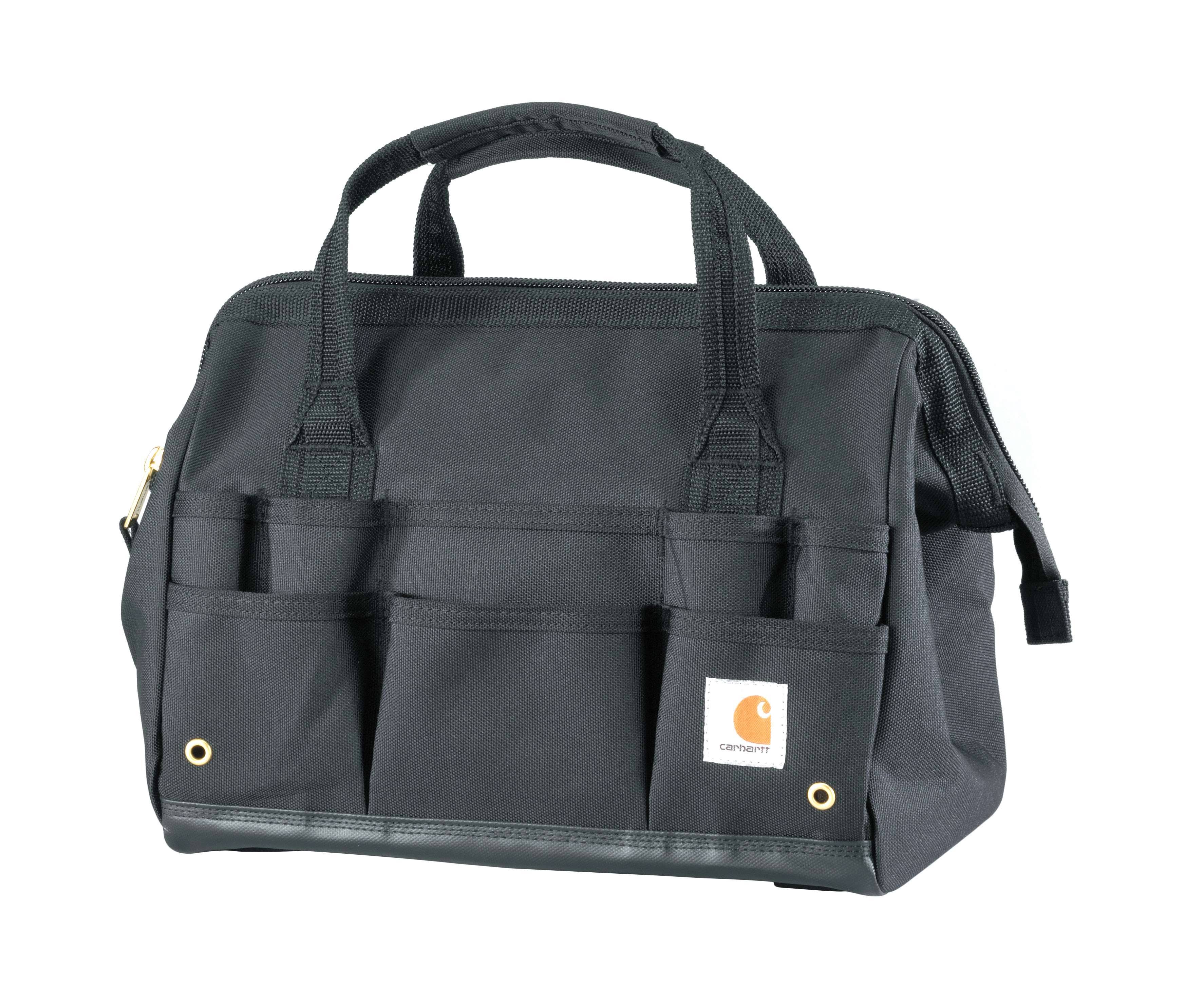 Carhartt Legacy 14 in. Black Tool Bag
