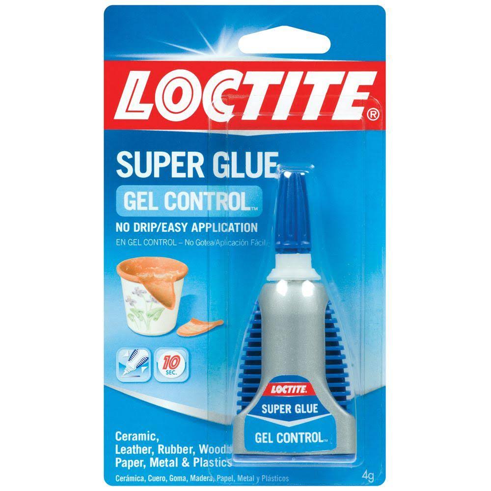 Loctite Super Glue Gel- 4 g bottle