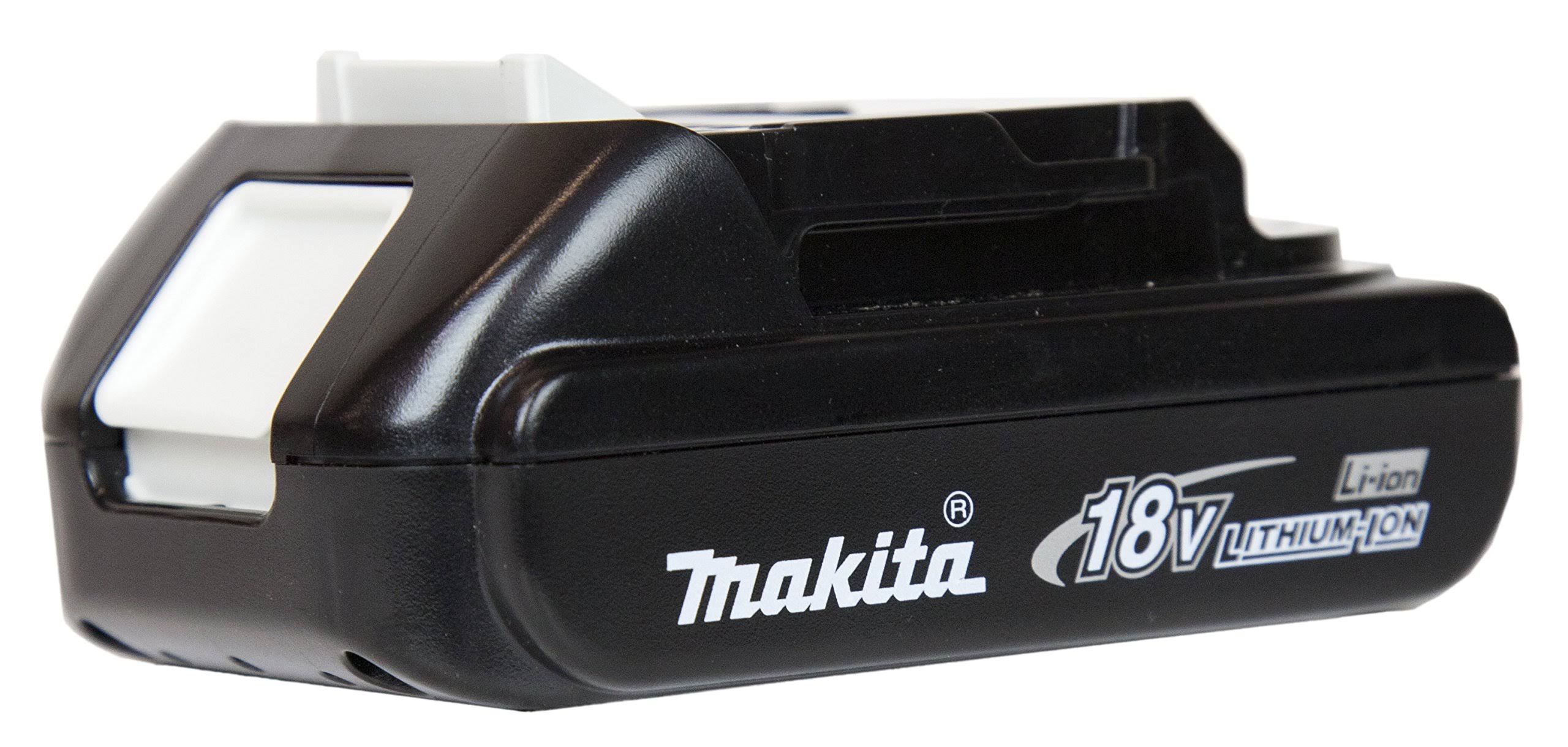 Makita Bl1815n 18V 1.5Ah Lithium Ion Battery