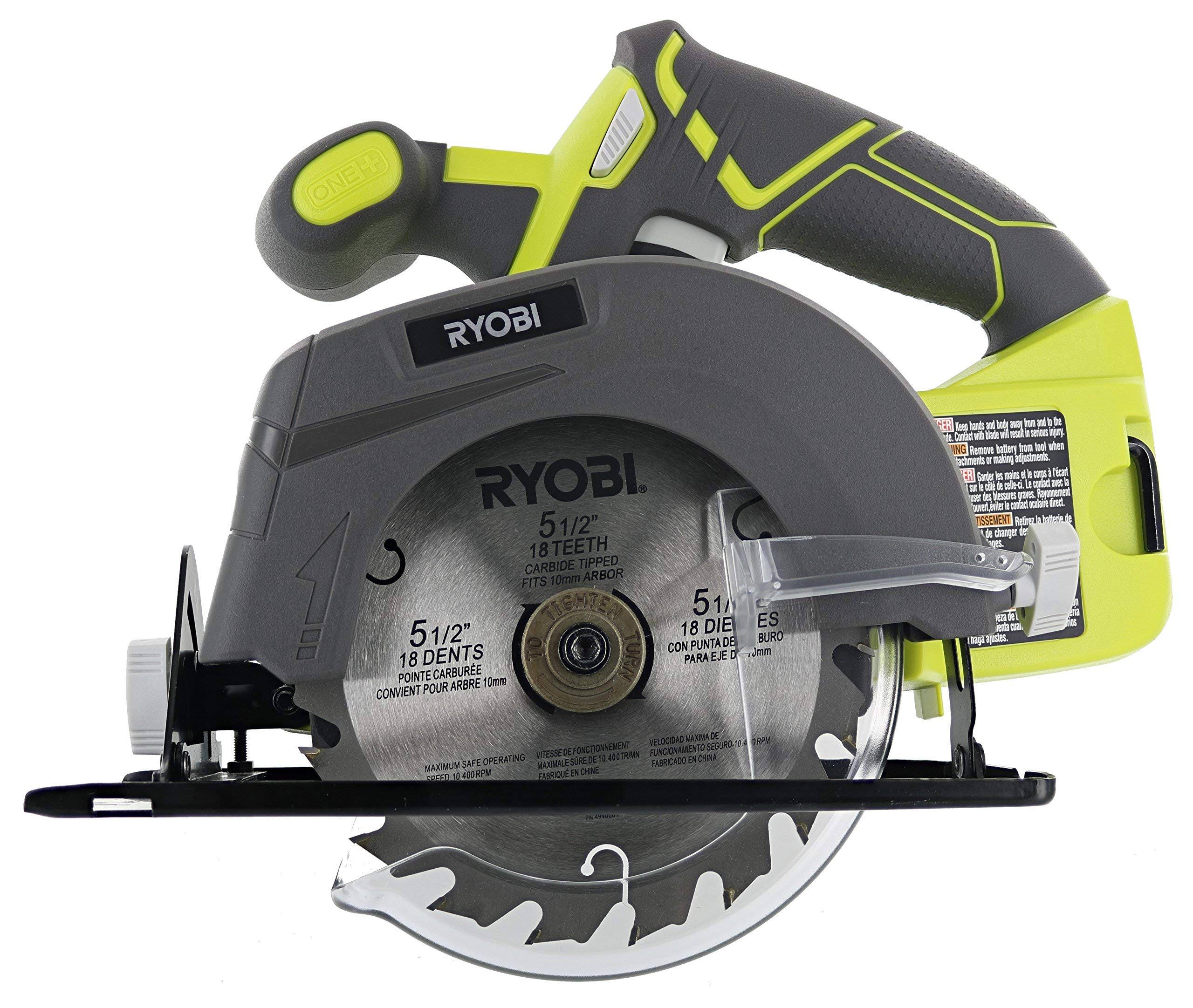 Ryobi Circular Saw P505