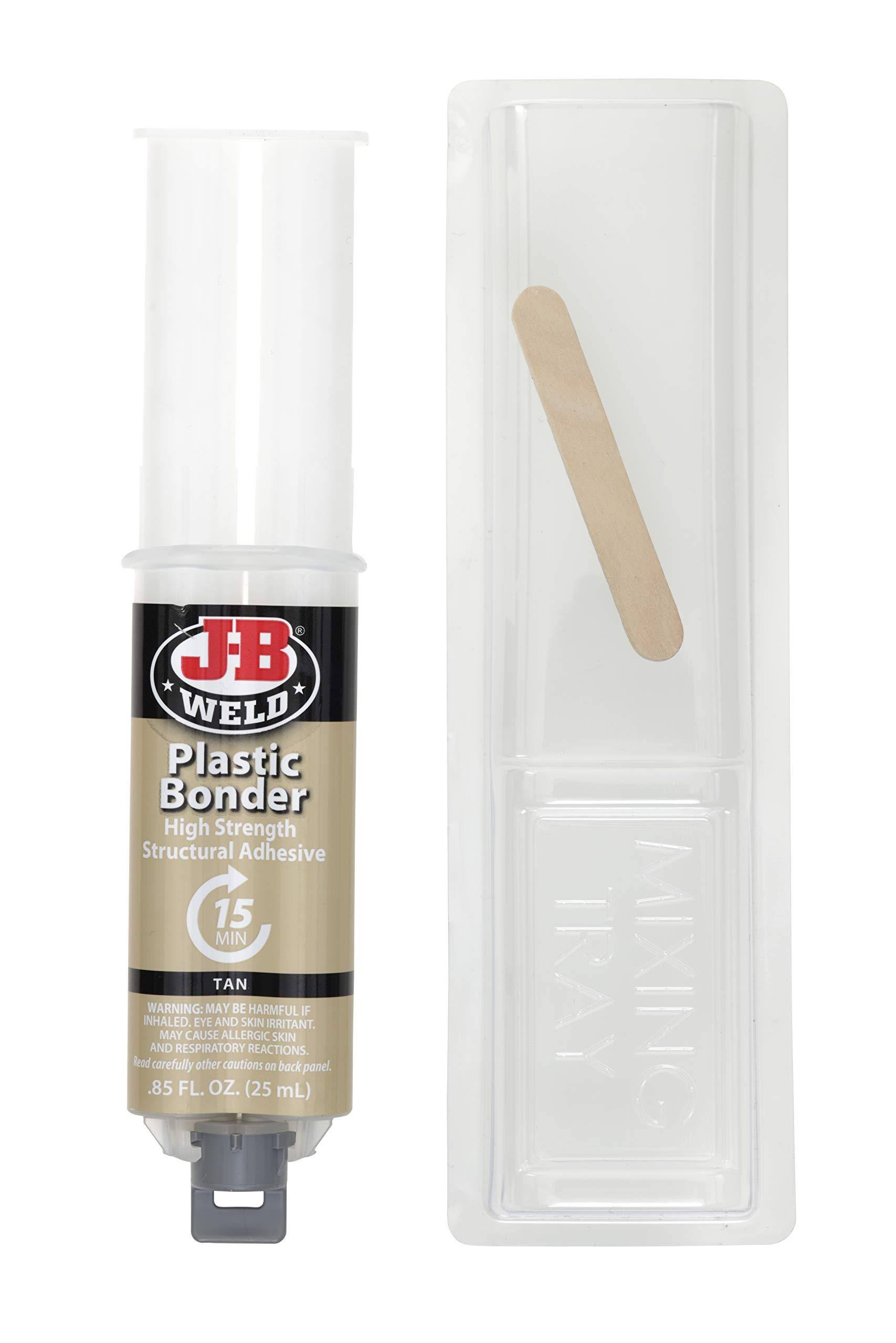 J B Weld 50133 Plastic Bonder