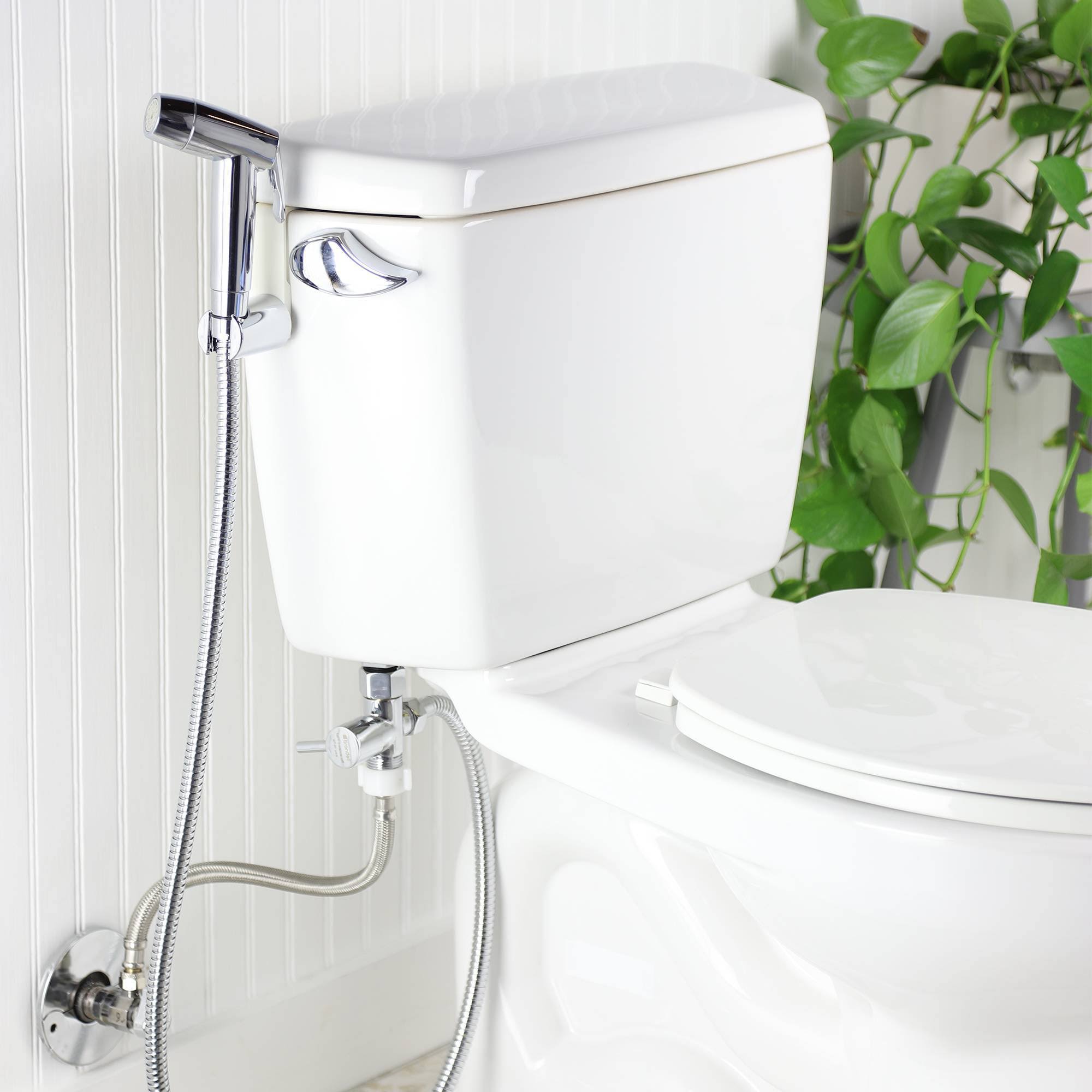 Brondell CleanSpa Easy Hand Held Bidet Sprayer