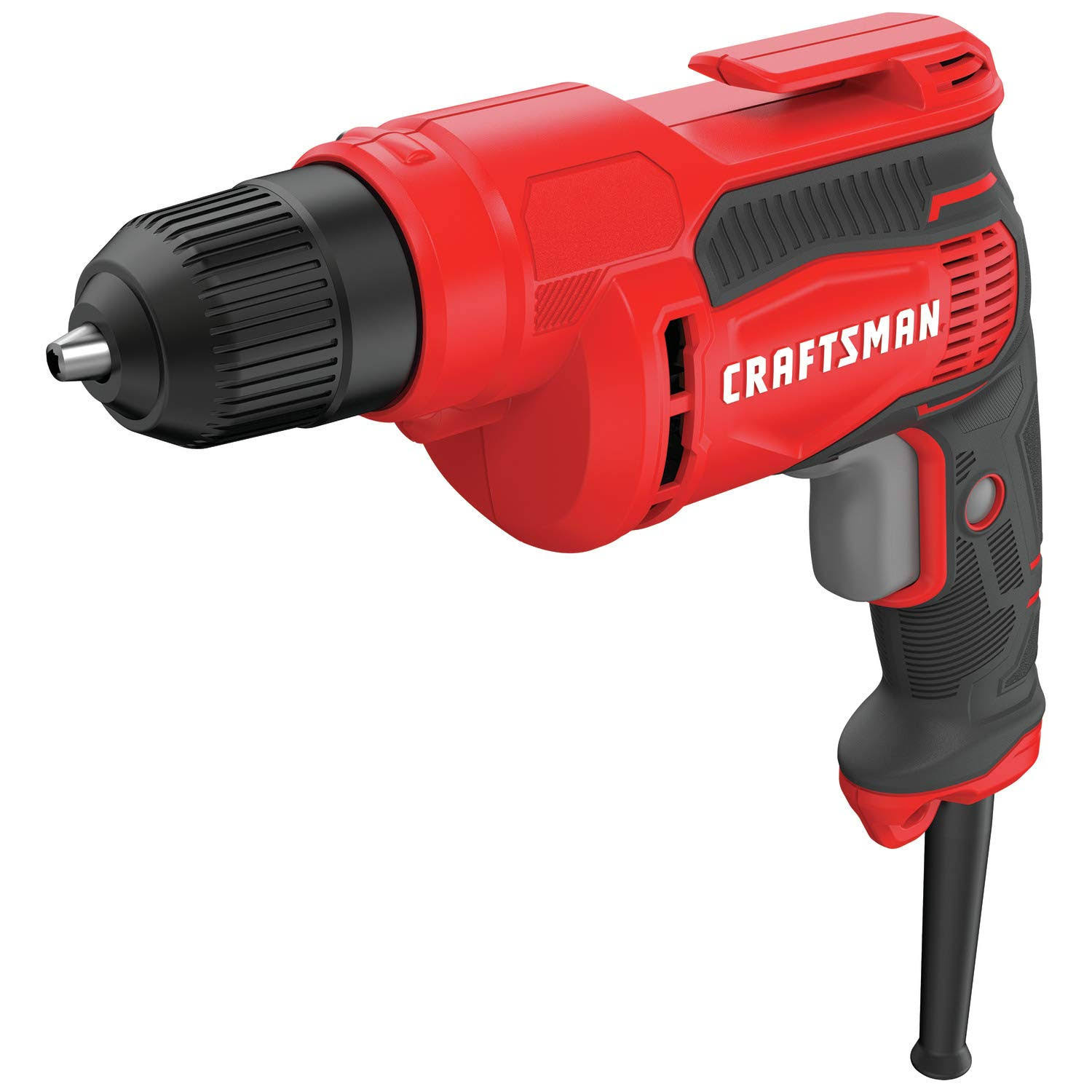Craftsman Drill/Driver, 7.0 Amp, 3/8 Inch