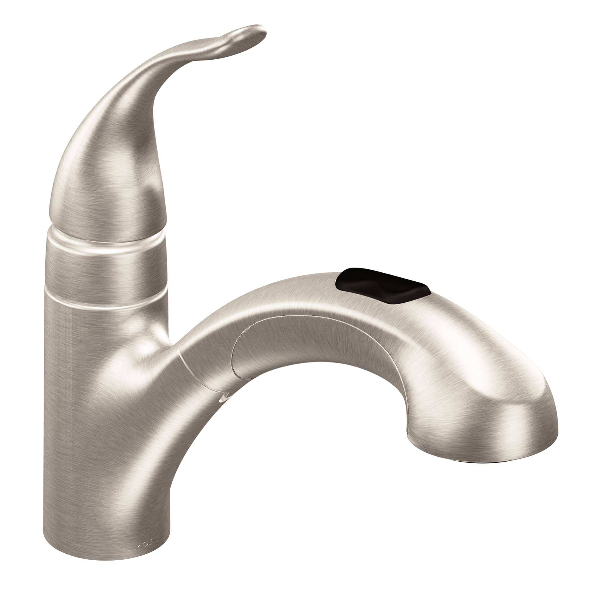 Moen Integra Spot Resist Stainless Steel (Silver) Kitchen Faucet