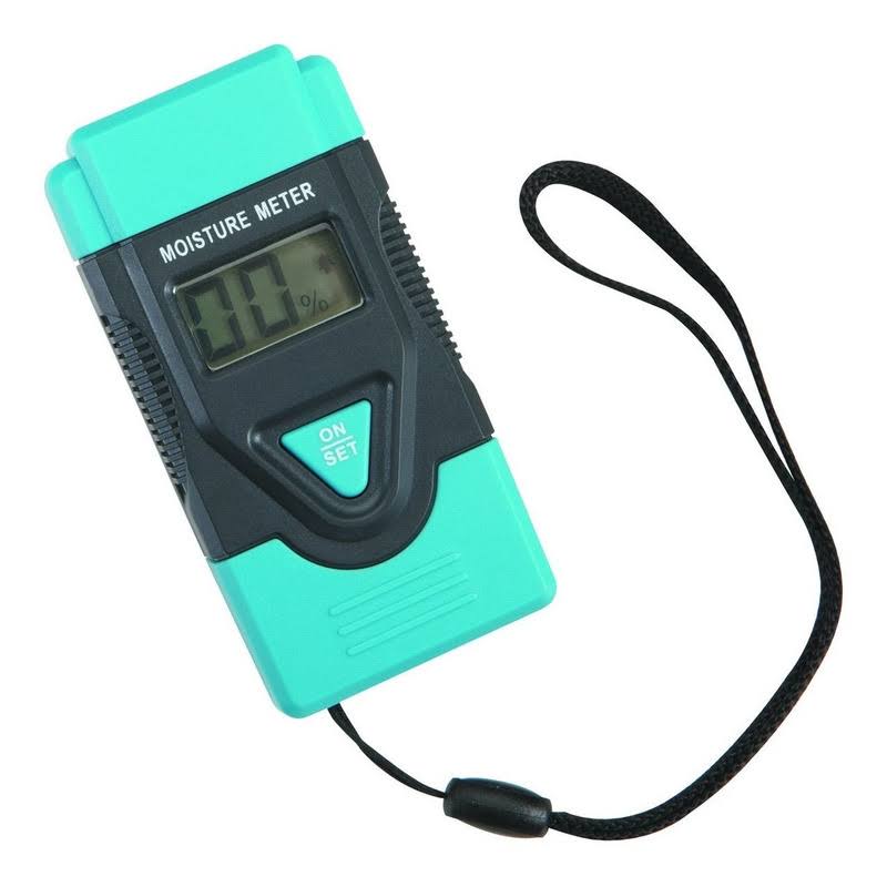 Cen-Tech Digital Mini Moisture Meter