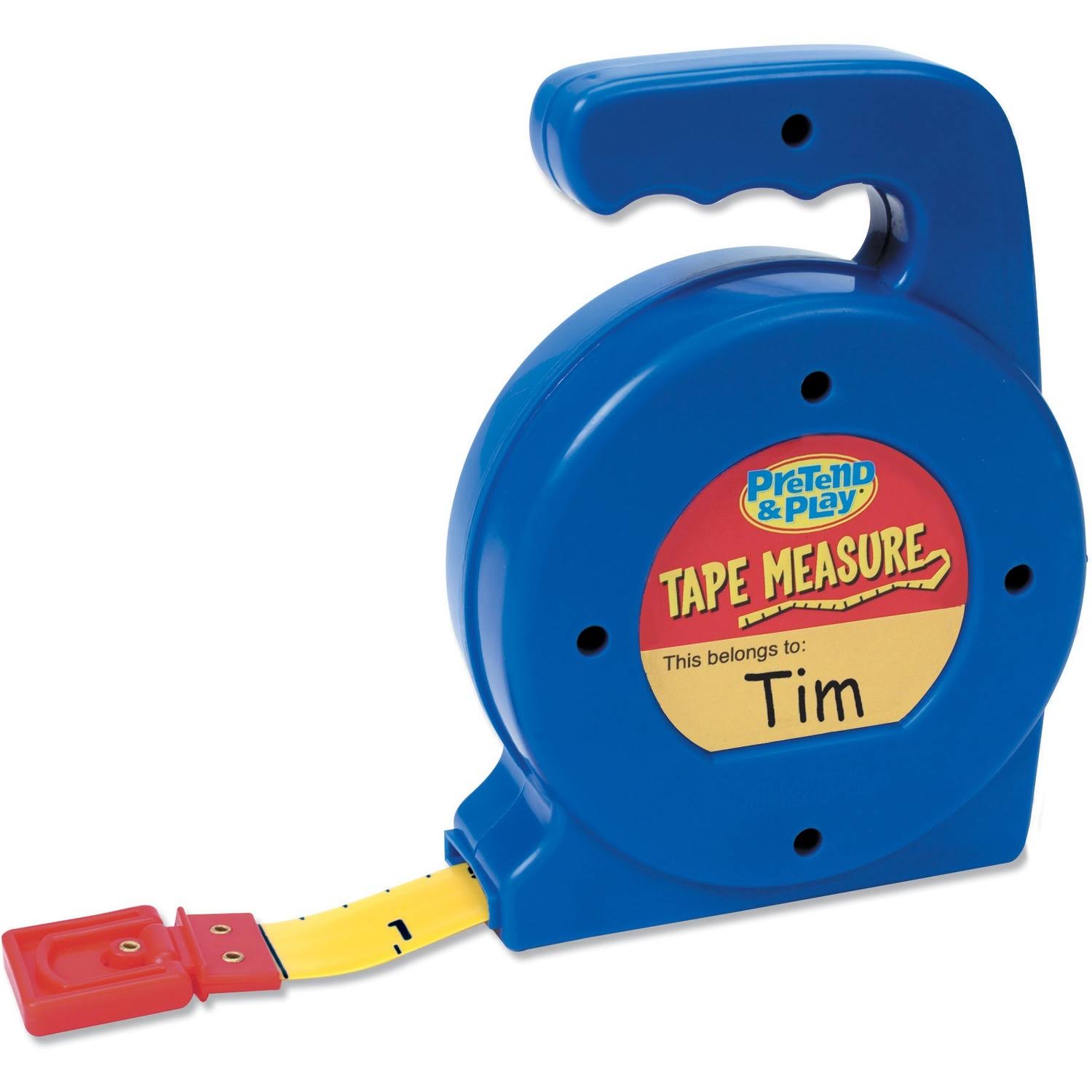 Learning Resources Pretend & Play Tape Measure