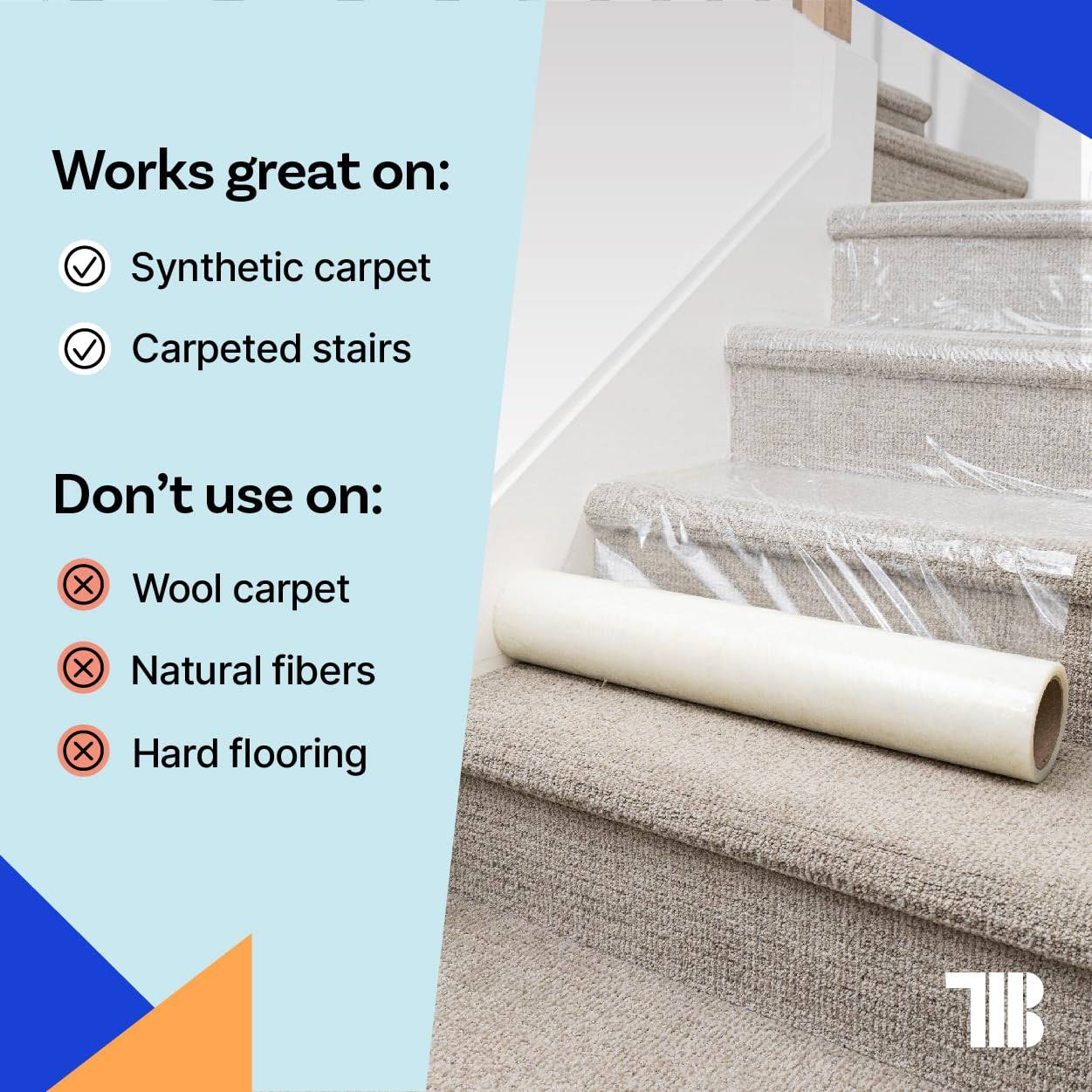 Carpet Protector Film 30