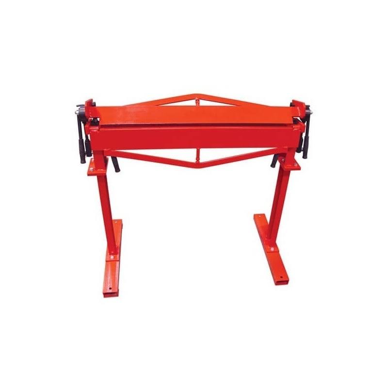 Central Machinery 36 in. Bending Brake with Stand Hardware 62518