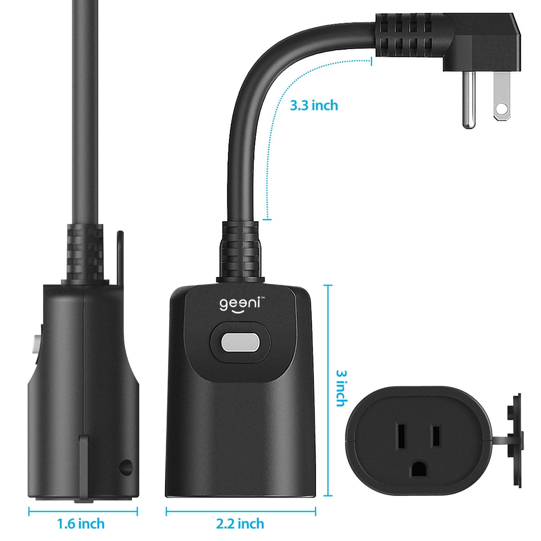 Geeni Outdoor Smart Plug