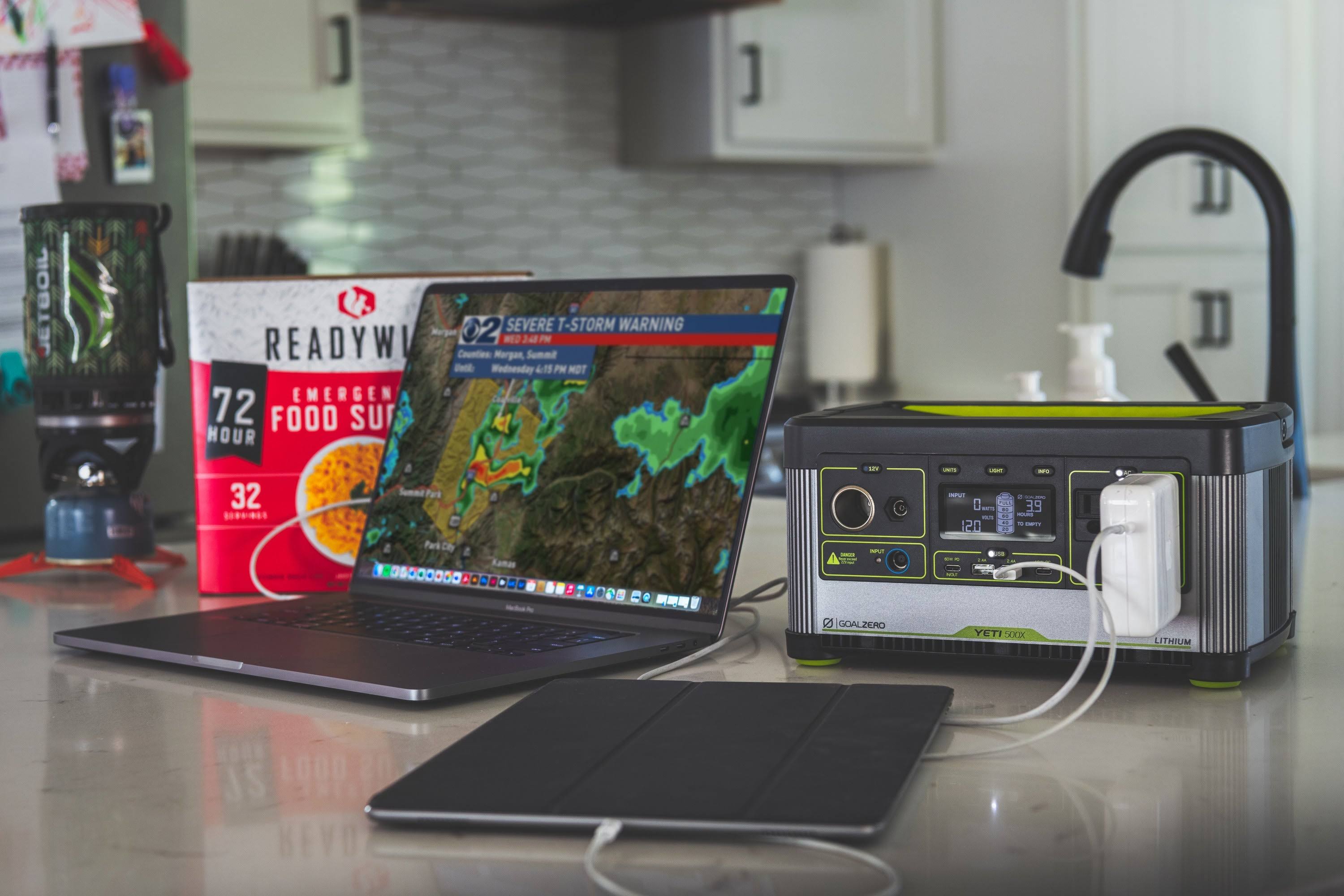 Goal Zero Yeti 500X Portable Power Station