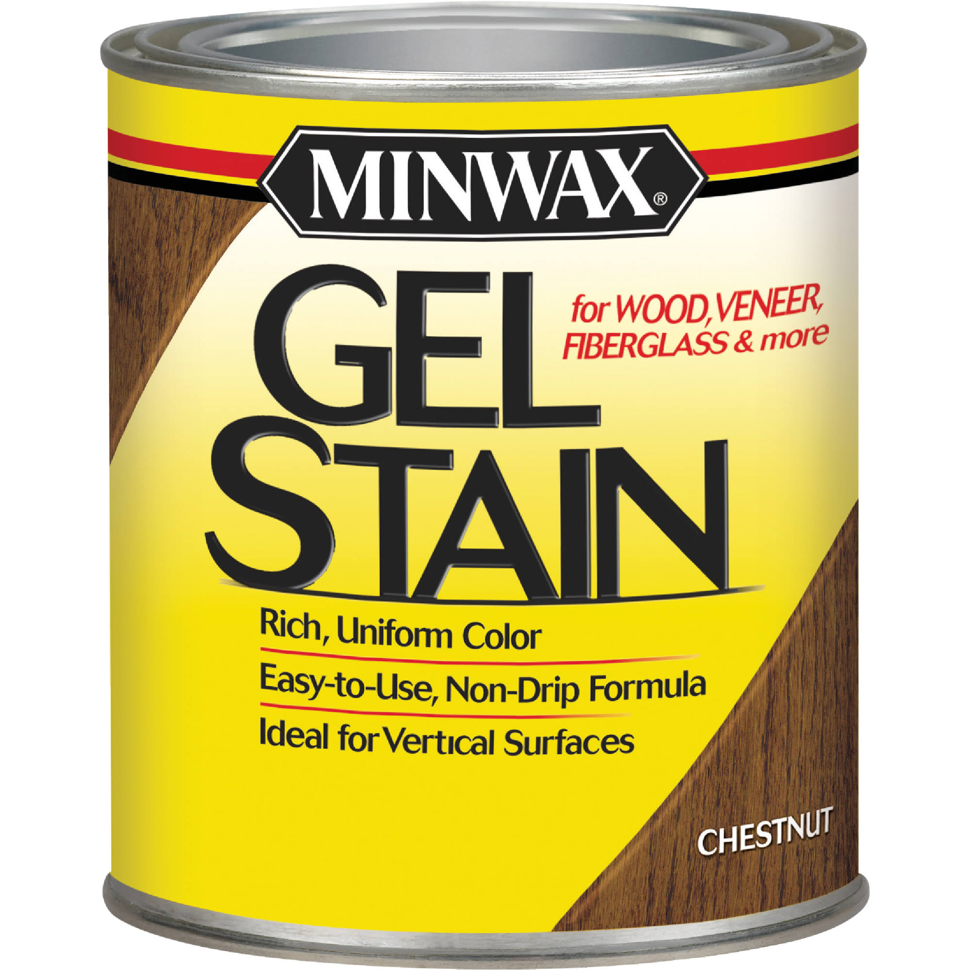 Minwax Chestnut Interior Gel Stain