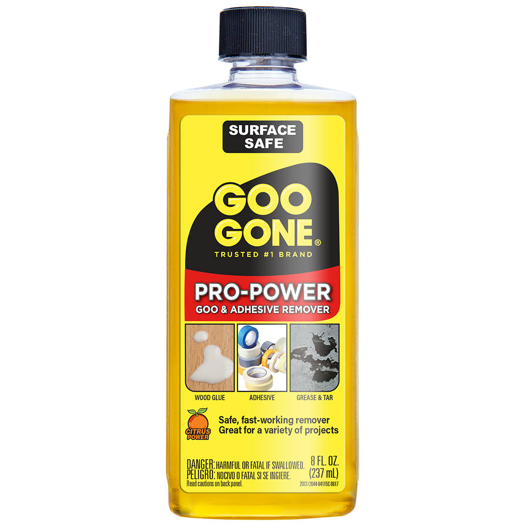 Goo Gone Pro-Power- 8 fl oz