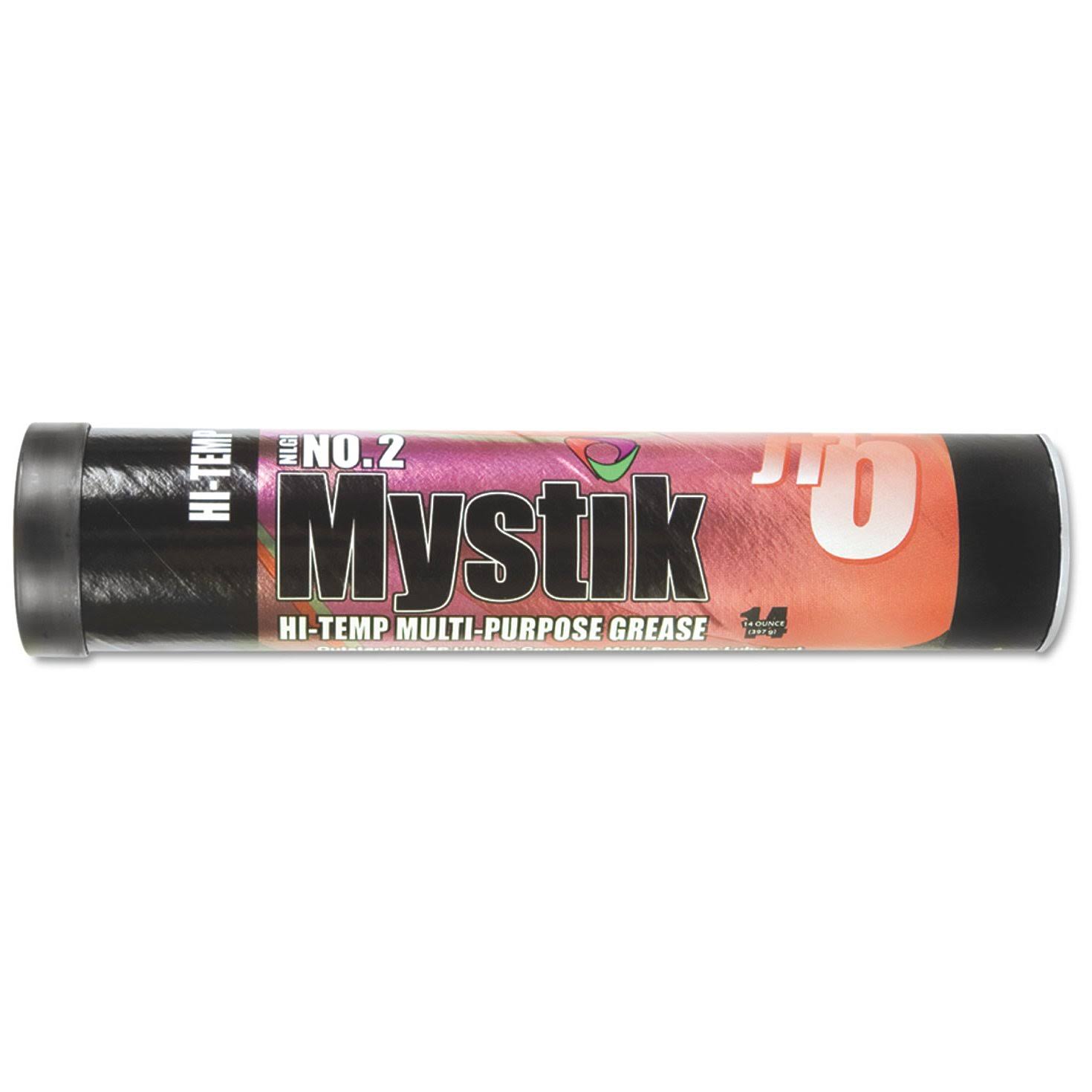 Mystik JT-6 Multi-Purpose Hi-Temp Grease 14 oz