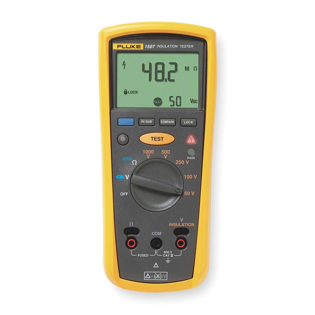 Govets | Fluke Battery Operated Megohmmeter 1000VDC