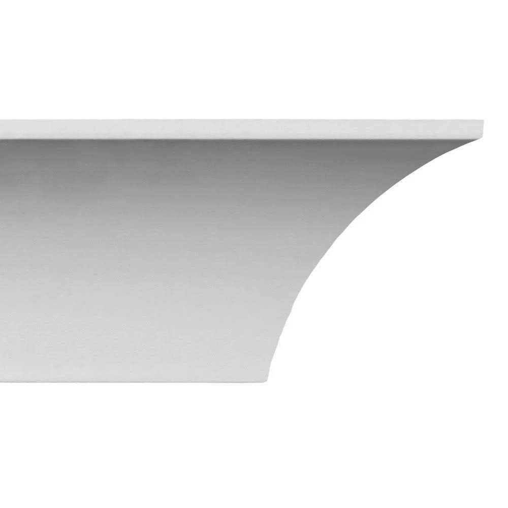 Crown Molding- Plastic Crown Moulding Manufactured with A Dense Architectural P CM-1209