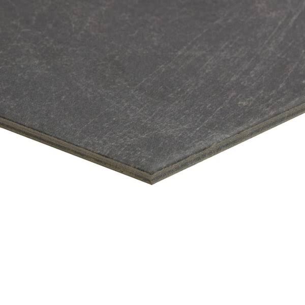 Marazzi Moroccan Concrete Charcoal 8 in. x 9 in. Glazed Porcelain Hexagon Floor and Wall Tile (9.37 Sq. ft./Case)