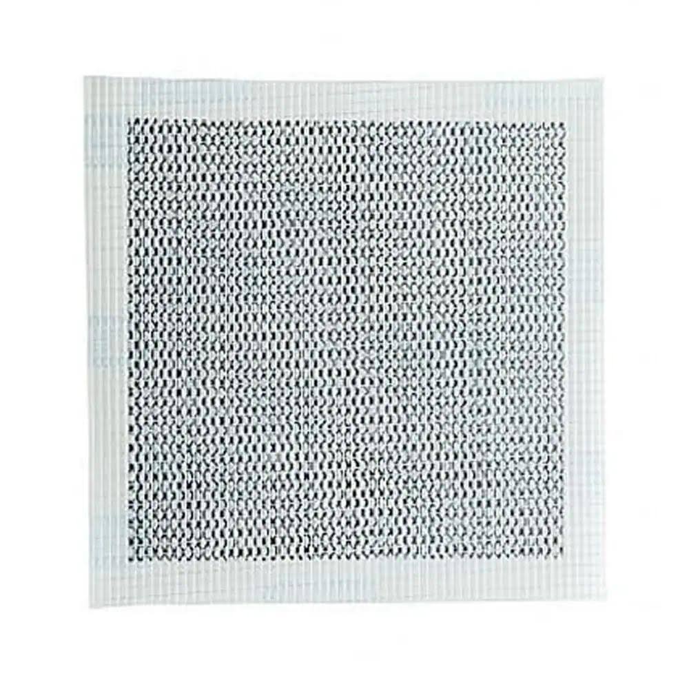 Fiflexmesh WR-444 4'' x 4'' Wall Repair Patches, 4 Pack