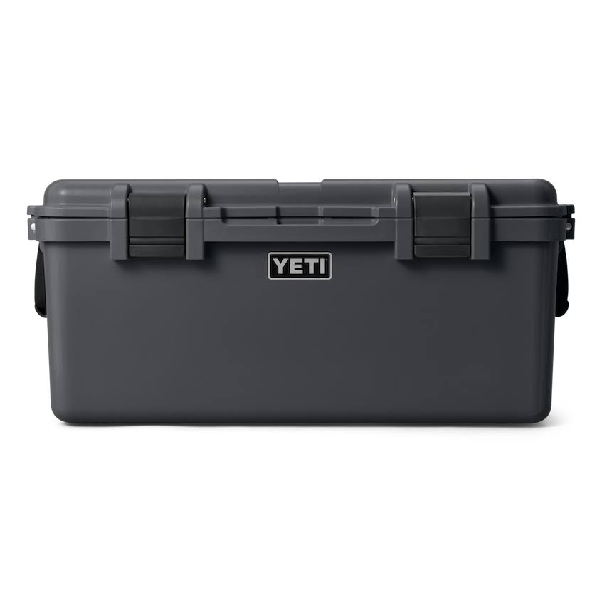 Yeti Loadout GoBox 60 Gear Case- Charcoal