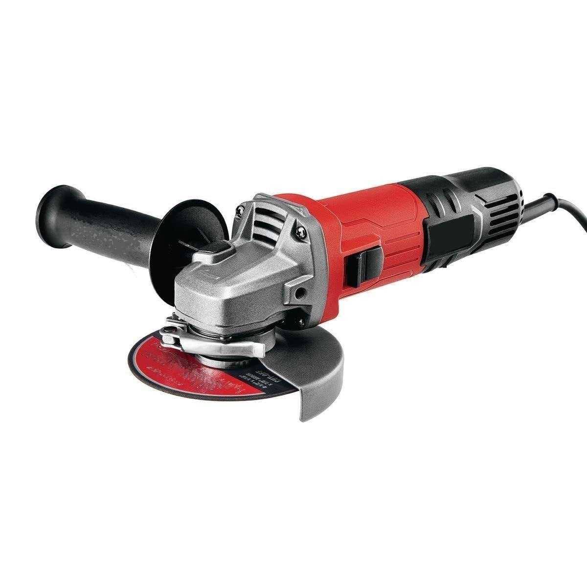 Bauer 7 Amp 4-1/2 in. Slide Switch Angle Grinder