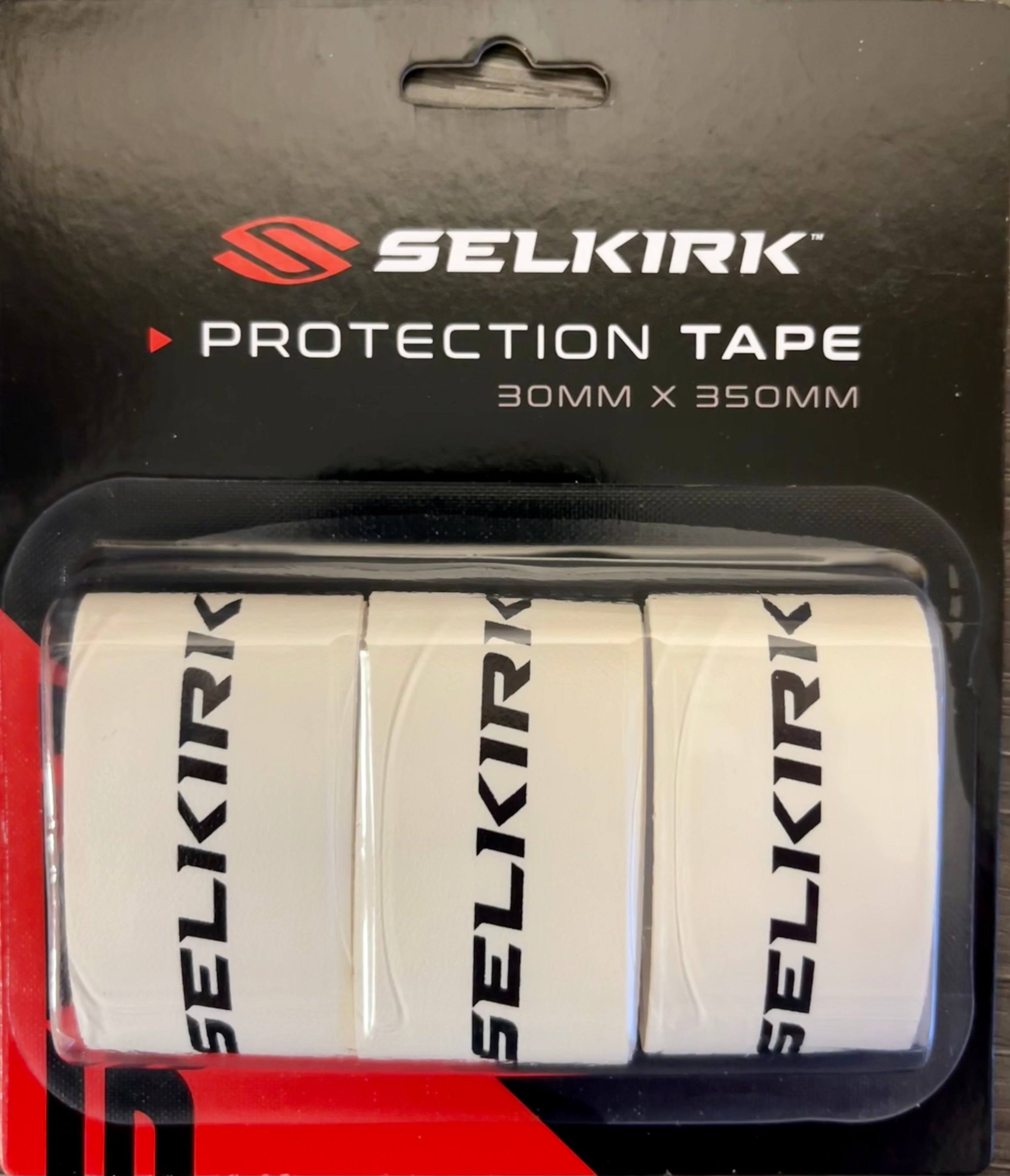 Selkirk Protective Edge Guard Tape 30mm / White