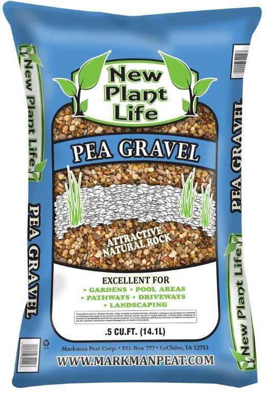 Sunniland 0.5-cu ft Pea Gravel | 497440