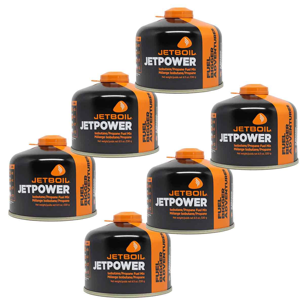 Jetboil Jetpower 230 G Fuel