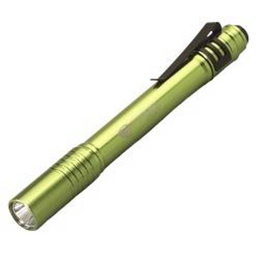 Streamlight Lime Green Stylus Pro LED