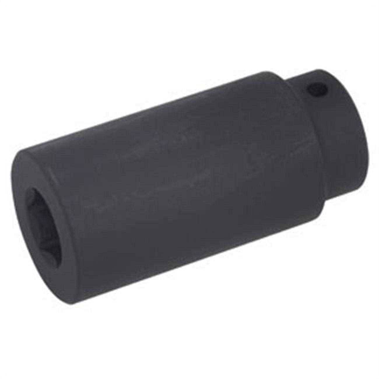 Lisle LIS-77080 19 mm. Harmonic Balancer Socket for Honda