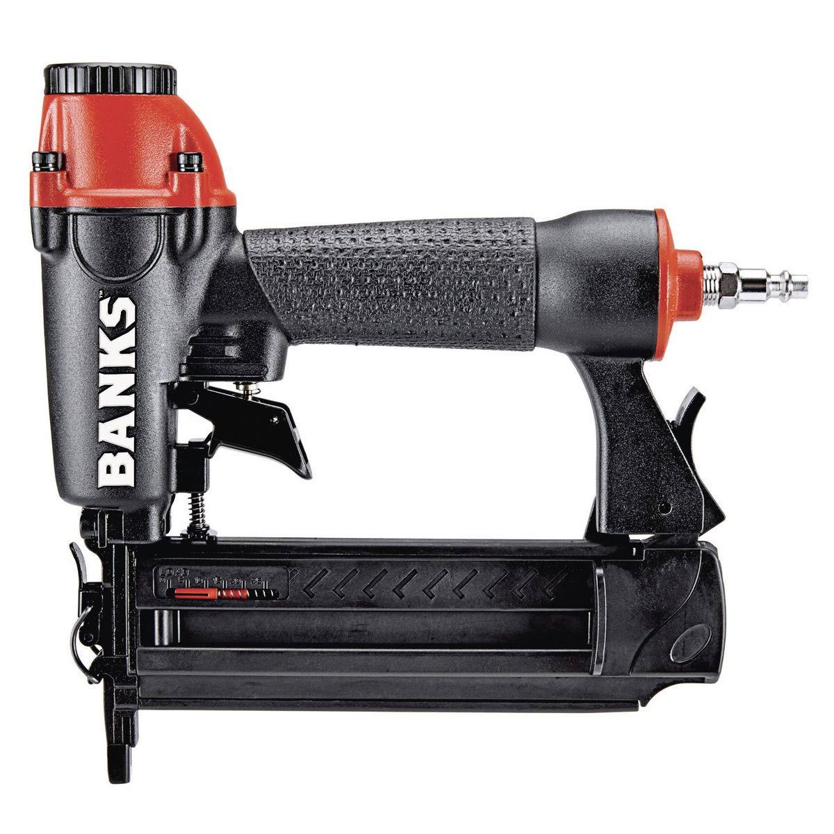 Banks 18 Gauge Brad Air Nailer