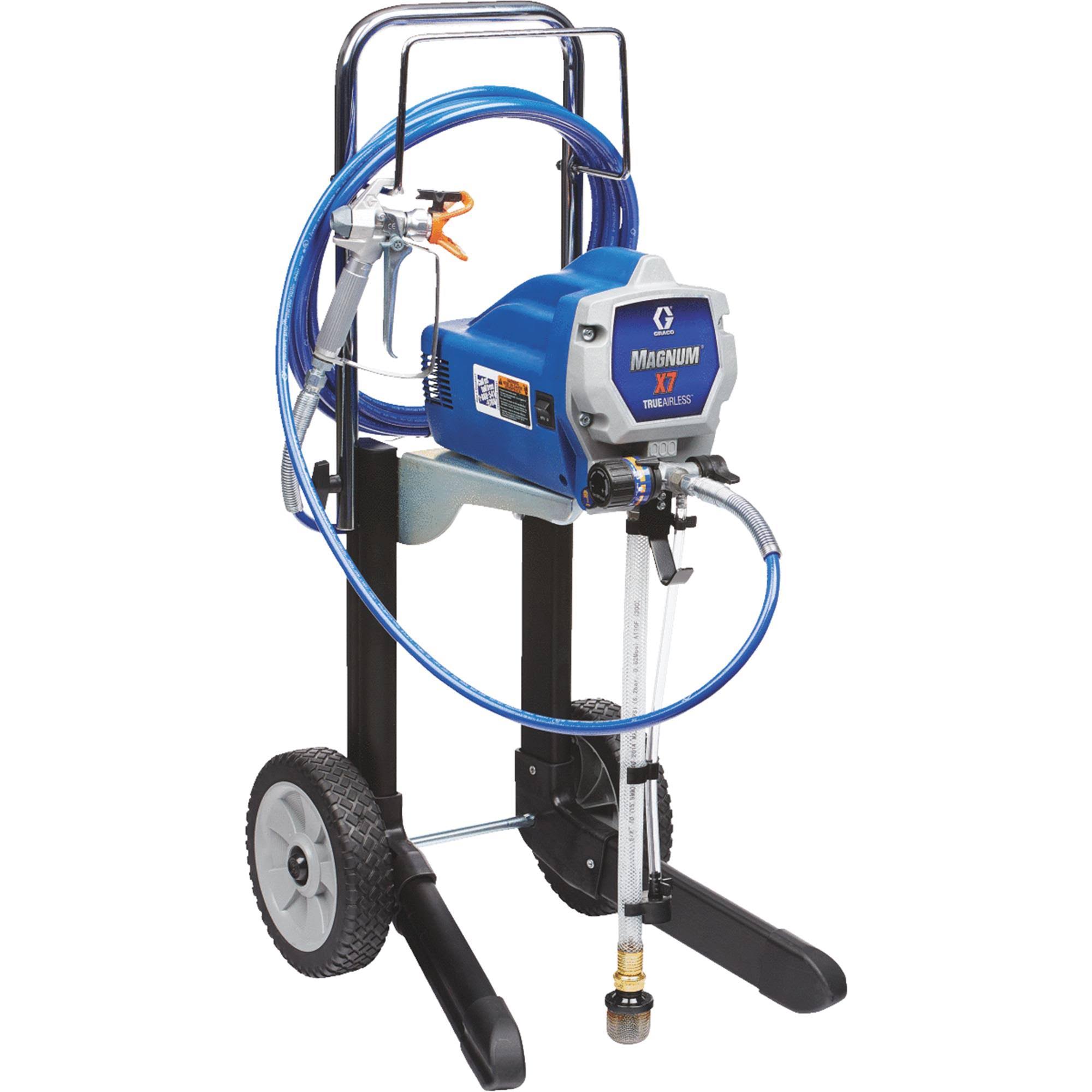 Graco 262805 Magnum X7 Airless Paint Sprayer