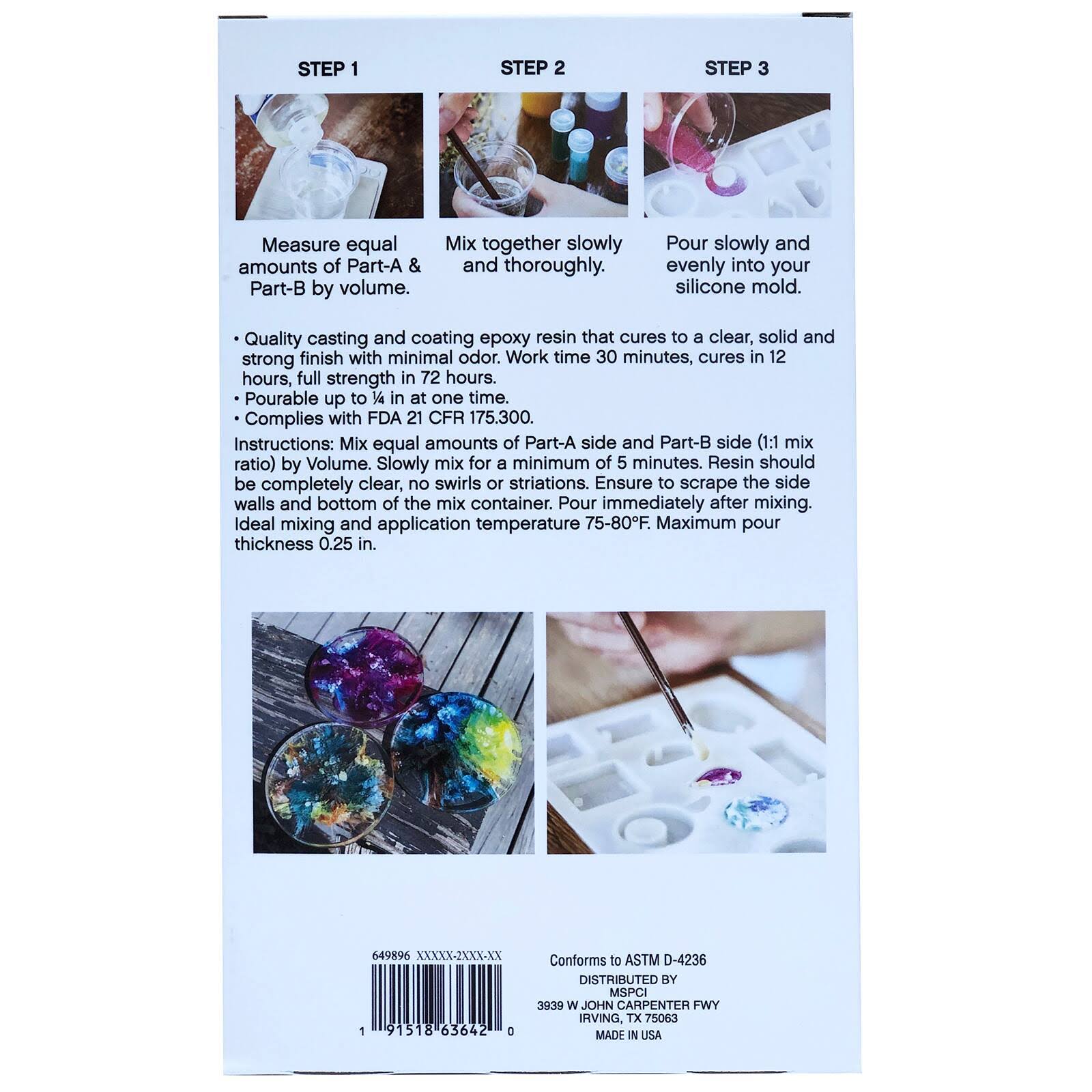Clear Casting Resin by Craft Smart | 32 | Michaels