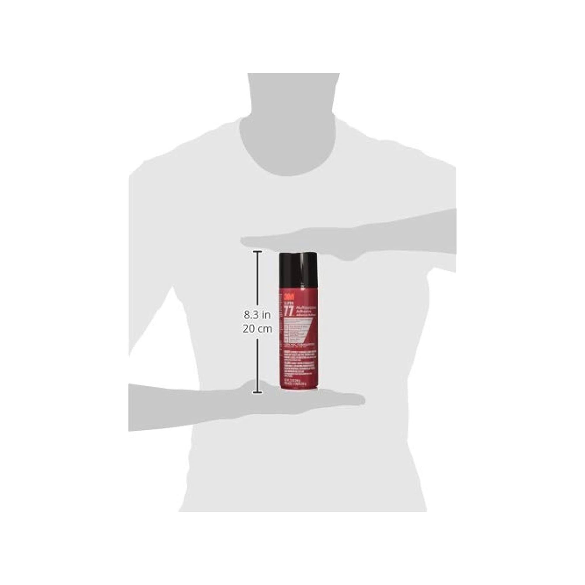 3M Super 77 Spray Adhesive- 7.3 oz.