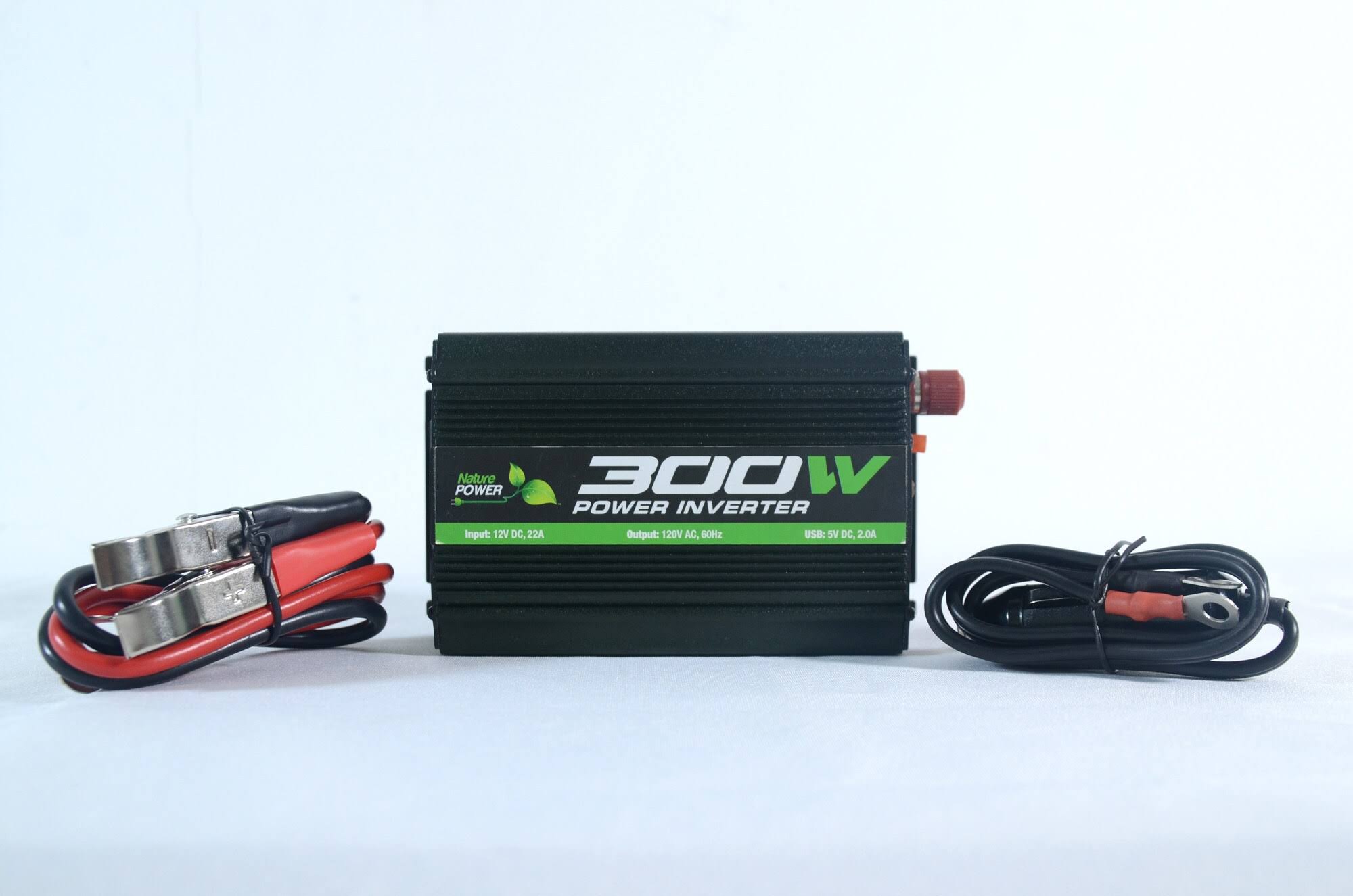 Nature Power 110 Watt Complete Solar Panel Kit